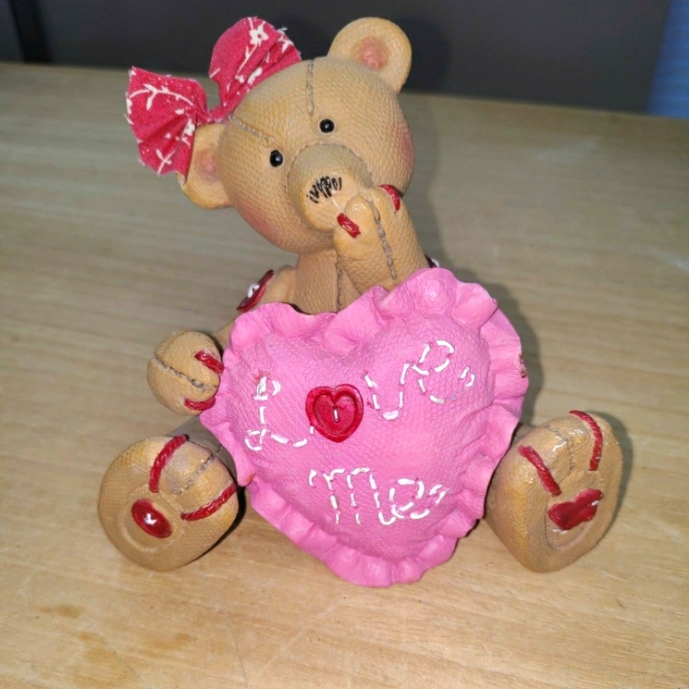 Love Me teddy bear